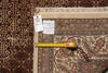 Load image into Gallery viewer, 8.3 x 11 Quality Handmade Mahi Tabriz Handmade Rug Wool and Silk #F-4470
