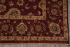 Load image into Gallery viewer, 8.11 x 12.1 Hand-knotted Burgundy Quality Jaipur Rug - view 14