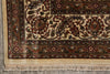 Load image into Gallery viewer, 8.3 x 11 Quality Handmade Mahi Tabriz Handmade Rug Wool and Silk #F-4470