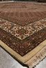 Load image into Gallery viewer, 8.3 x 11 Quality Handmade Mahi Tabriz Handmade Rug Wool and Silk #F-4470