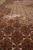 Load image into Gallery viewer, 8.3 x 11 Quality Handmade Mahi Tabriz Handmade Rug Wool and Silk #F-4470