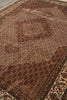 Load image into Gallery viewer, 8.3 x 11 Quality Handmade Mahi Tabriz Handmade Rug Wool and Silk #F-4470
