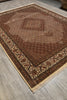 Load image into Gallery viewer, 8.3 x 11 Quality Handmade Mahi Tabriz Handmade Rug Wool and Silk #F-4470