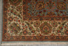 Load image into Gallery viewer, 8.8 x 11.11 Light Blue Quality Handmade Jaipur Rug - view 14