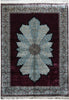 Load image into Gallery viewer, 6.0 x 9.5 Handmade Silk Rug   #PIX-59473