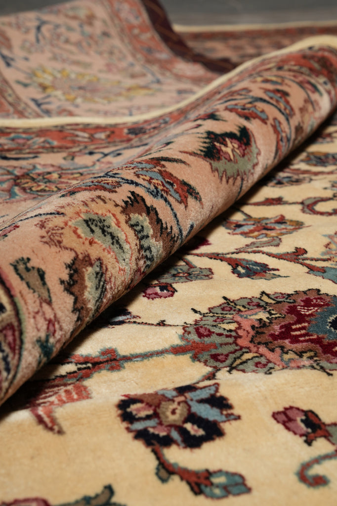 10 x 17.8 Genuine Quality Persian Tabriz Rug Iran 400 KPSI  #PIX-15564