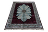 Load image into Gallery viewer, 6.0 x 9.5 Handmade Silk Rug   #PIX-59473