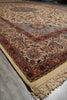 Load image into Gallery viewer, 10 x 17.8 Genuine Quality Persian Tabriz Rug Iran 400 KPSI  #PIX-15564
