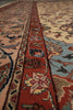 Load image into Gallery viewer, 10 x 17.8 Genuine Quality Persian Tabriz Rug Iran 400 KPSI  #PIX-15564