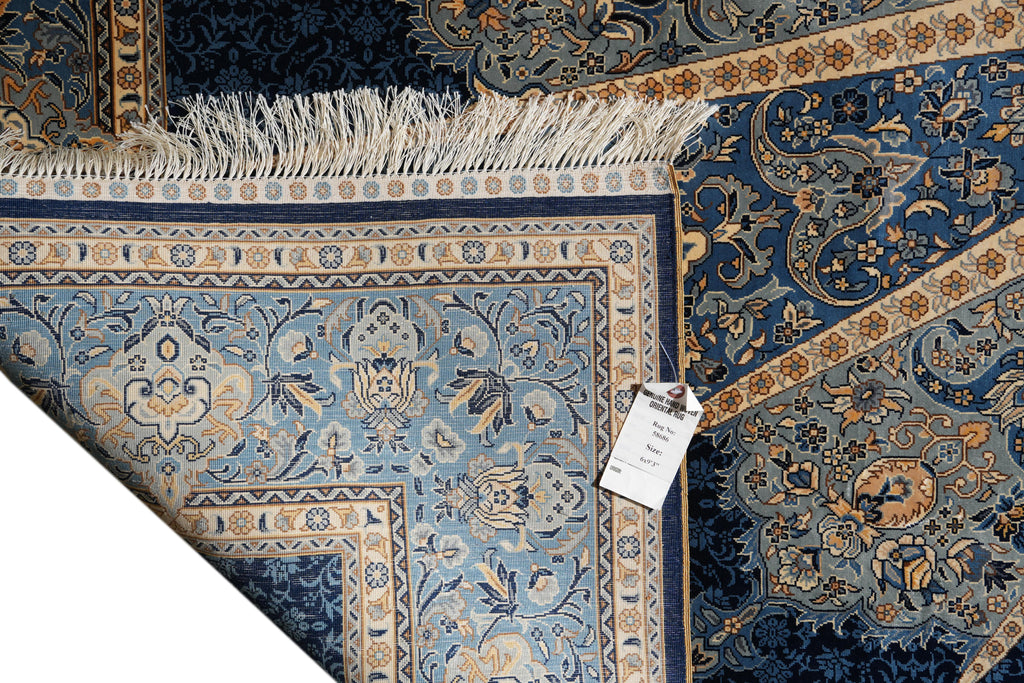 6 x 9 Amazing Silk Rug #PIX-58686