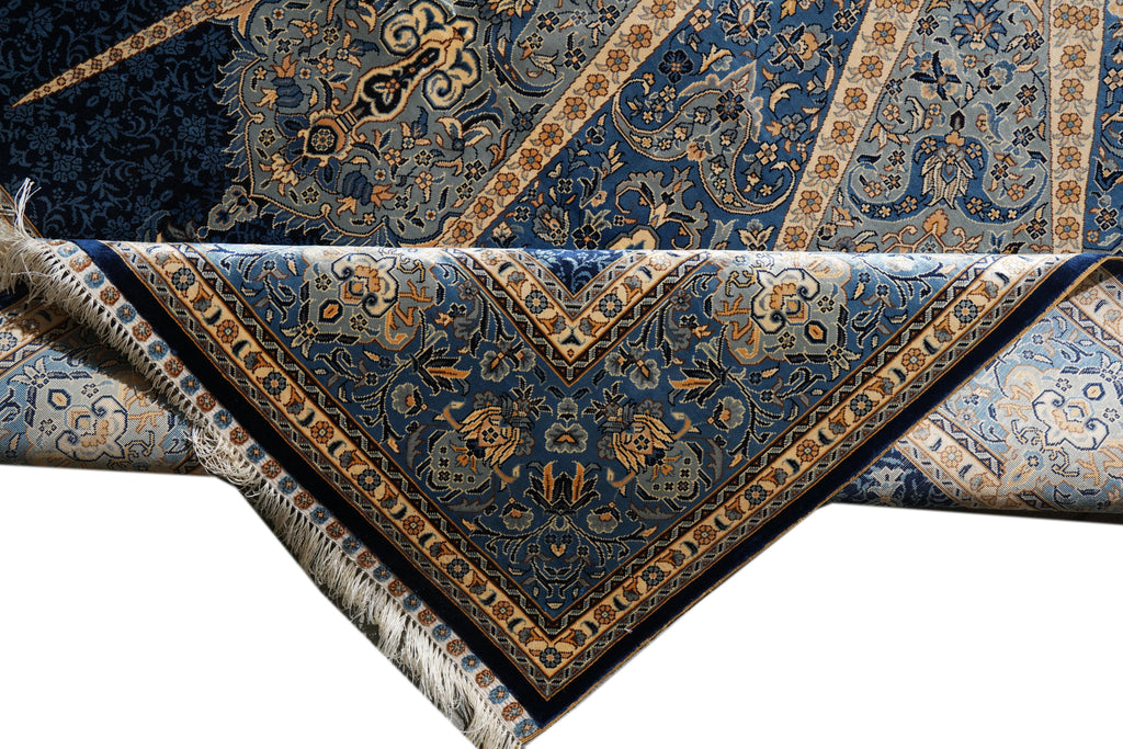 6 x 9 Amazing Silk Rug #PIX-58686