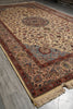 Load image into Gallery viewer, 10 x 17.8 Genuine Quality Persian Tabriz Rug Iran 400 KPSI  #PIX-15564