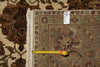 Load image into Gallery viewer, 9 x 12.2 Hand-knotted Quality Jaipur Rug Ivory Sage - view 15