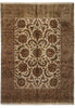 Load image into Gallery viewer, 9 x 12.2 Hand-knotted Quality Jaipur Rug Ivory Sage