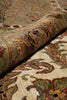 Load image into Gallery viewer, 9 x 12.2 Hand-knotted Quality Jaipur Rug Ivory Sage - view 13