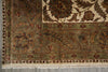 Load image into Gallery viewer, 9 x 12.2 Hand-knotted Quality Jaipur Rug Ivory Sage - view 14