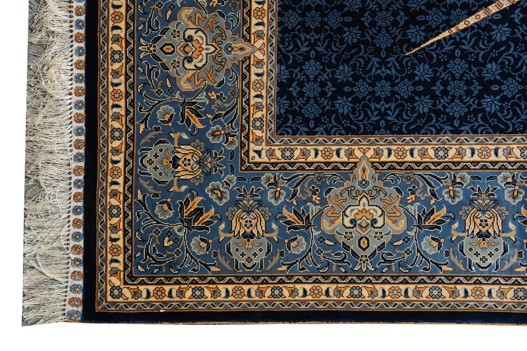 6 x 9 Amazing Silk Rug #PIX-58686