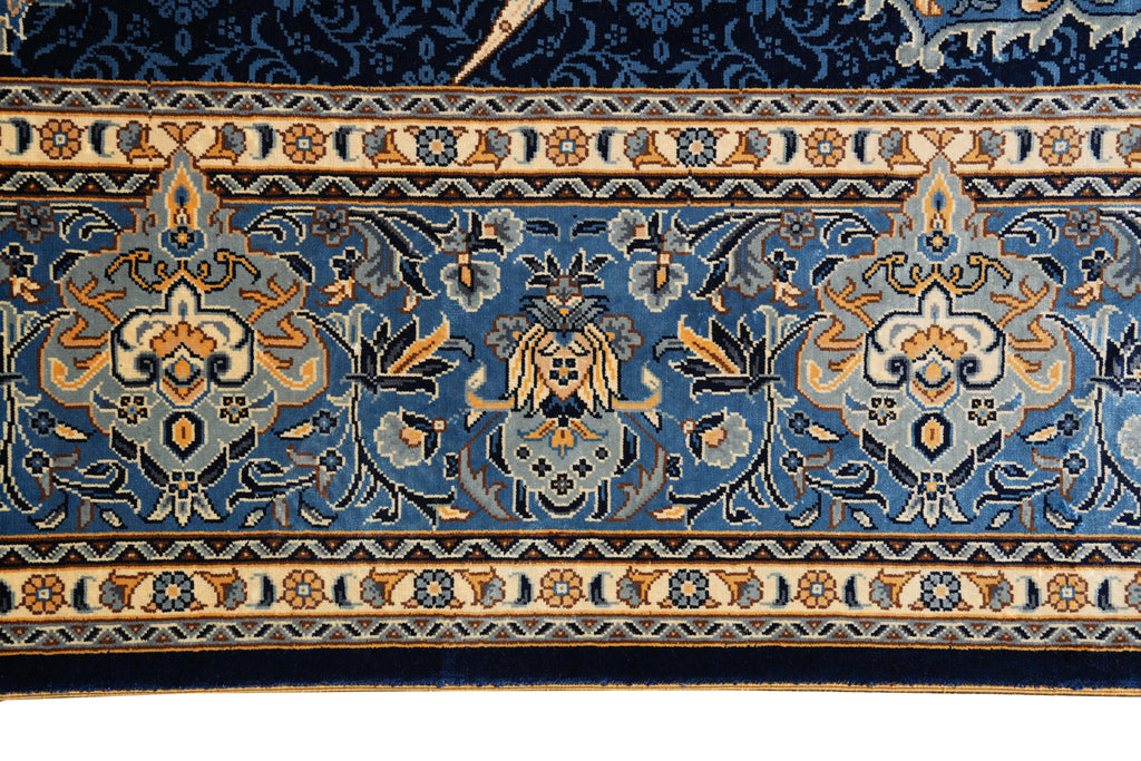 6 x 9 Amazing Silk Rug #PIX-58686