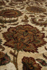 Load image into Gallery viewer, 9 x 12.2 Hand-knotted Quality Jaipur Rug Ivory Sage - view 10