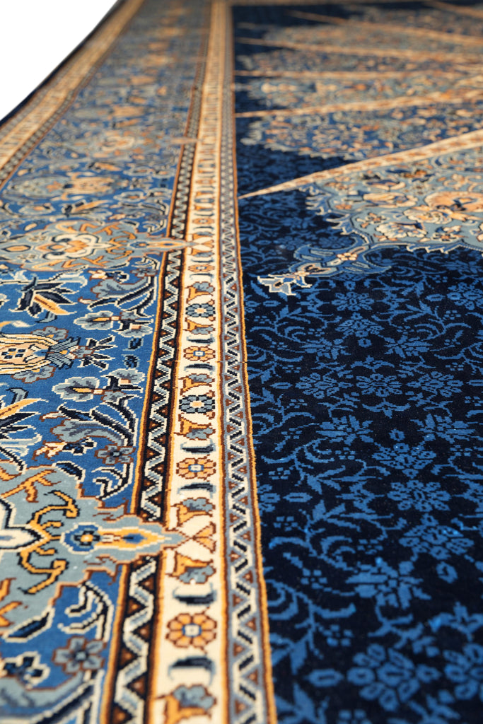 6 x 9 Amazing Silk Rug #PIX-58686