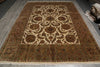 Load image into Gallery viewer, 9 x 12.2 Hand-knotted Quality Jaipur Rug Ivory Sage - view 3