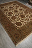 Load image into Gallery viewer, 9 x 12.2 Hand-knotted Quality Jaipur Rug Ivory Sage - view 5