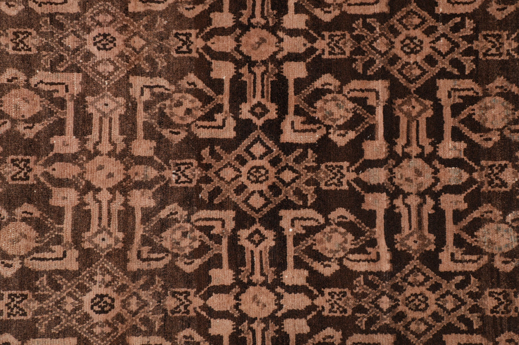 4.4 x 9.11 Old Gallery Size Runner Persian Rug #B-72199