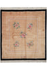 Load image into Gallery viewer, 7.11 x 8.6 Square New Art Deco Pattern Chinese Rug Thick Dense Lustrous Wool