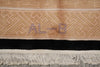 Load image into Gallery viewer, 7.11 x 8.6 Square New Art Deco Pattern Chinese Rug Thick Dense Lustrous Wool - view 13