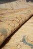 Load image into Gallery viewer, 13 x 13 feet Round Chobi Peshawar Zigler Rug Natural Wool #F-3120