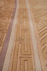 Load image into Gallery viewer, 7.11 x 8.6 Square New Art Deco Pattern Chinese Rug Thick Dense Lustrous Wool - view 8