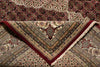 Load image into Gallery viewer, 8.2 x 10 Quality Handmade Wool and Silk Tabriz Mahi Rug Pomegranate Red #F-4473