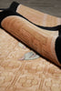 Load image into Gallery viewer, 7.11 x 8.6 Square New Art Deco Pattern Chinese Rug Thick Dense Lustrous Wool - view 11