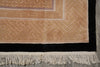 Load image into Gallery viewer, 7.11 x 8.6 Square New Art Deco Pattern Chinese Rug Thick Dense Lustrous Wool - view 12