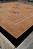 Load image into Gallery viewer, 7.11 x 8.6 Square New Art Deco Pattern Chinese Rug Thick Dense Lustrous Wool - view 6