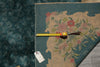 Load image into Gallery viewer, 8.9 x 11 Old Chinese Art Deco Rug Green #PIX-25739