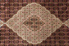 Load image into Gallery viewer, 8.2 x 10 Quality Handmade Wool and Silk Tabriz Mahi Rug Pomegranate Red #F-4473