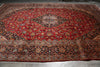 Load image into Gallery viewer, 9.6 x 15 Quality Persian Kashan Rug Hand-knotted Iran #PIX-8004
