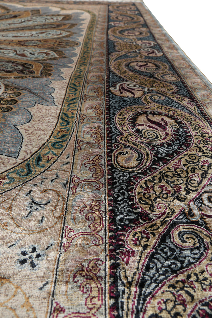 6 x 9 Fascinating Silk Rug #PIX-59002