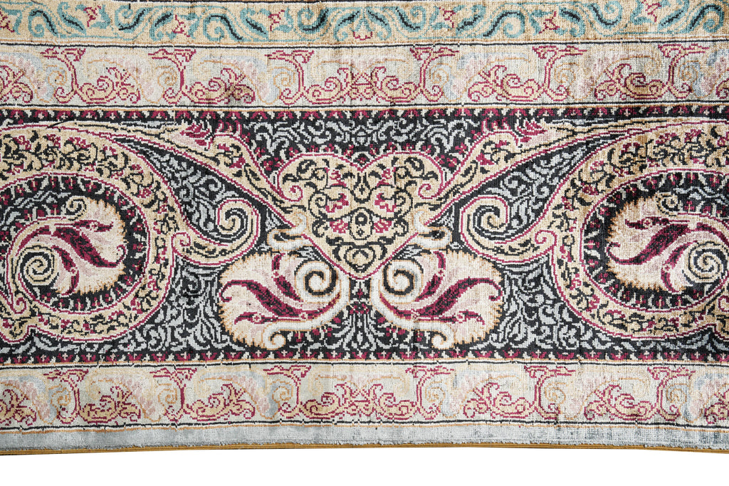 6 x 9 Fascinating Silk Rug #PIX-59002