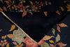 Load image into Gallery viewer, 8.11 x 11.9 Art Deco Chinese Rug Royal Blue - view 11