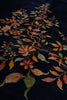 Load image into Gallery viewer, 8.11 x 11.9 Art Deco Chinese Rug Royal Blue - view 10