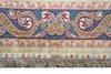 Load image into Gallery viewer, 6.0 x 9.5 Fancy Detailed Silk Rug   #PIX-59143