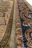 Load image into Gallery viewer, 6.0 x 9.5 Fancy Detailed Silk Rug   #PIX-59143