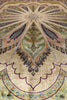 Load image into Gallery viewer, 6.0 x 9.5 Fancy Detailed Silk Rug   #PIX-59143