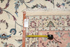 Load image into Gallery viewer, 13 x 19.6 Authentic Persian high Quality Wool and Silk Tabriz Rug 400 KPSI Iran #PIX-771