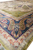Load image into Gallery viewer, 6.0 x 9.5 Fancy Detailed Silk Rug   #PIX-59143