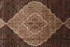 Load image into Gallery viewer, 8.2 x 10.2 Tabriz Mahi Handmade Wool And Silk Quality Rug #F-4475