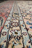 Load image into Gallery viewer, 13 x 19.6 Authentic Persian high Quality Wool and Silk Tabriz Rug 400 KPSI Iran #PIX-771