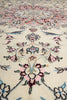 Load image into Gallery viewer, 13 x 19.6 Authentic Persian high Quality Wool and Silk Tabriz Rug 400 KPSI Iran #PIX-771